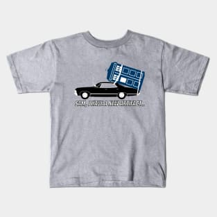 A New Artifact Kids T-Shirt